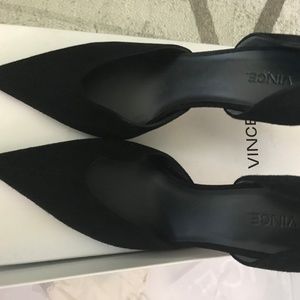 Vince Women's Paulette D'Orsay Pump